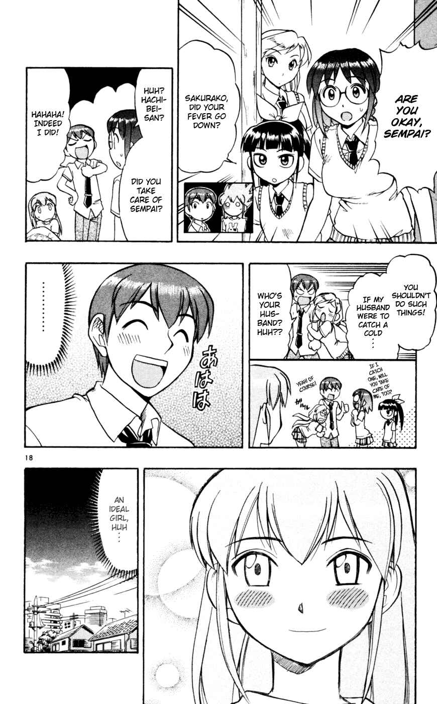 Page 19 Chapter 43 Love and Collage