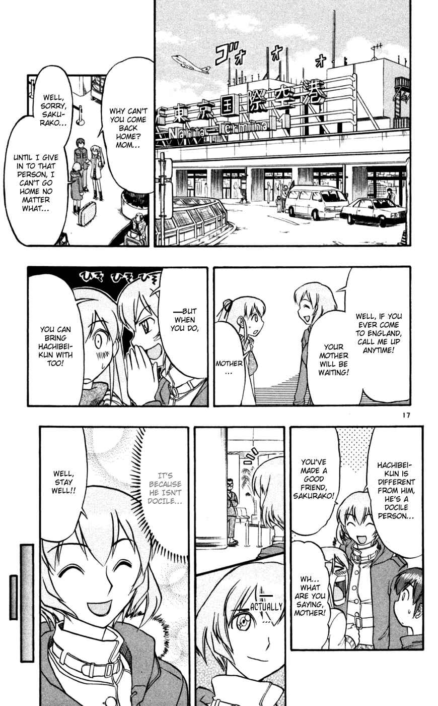 Page 18 Chapter 83 Love and Collage