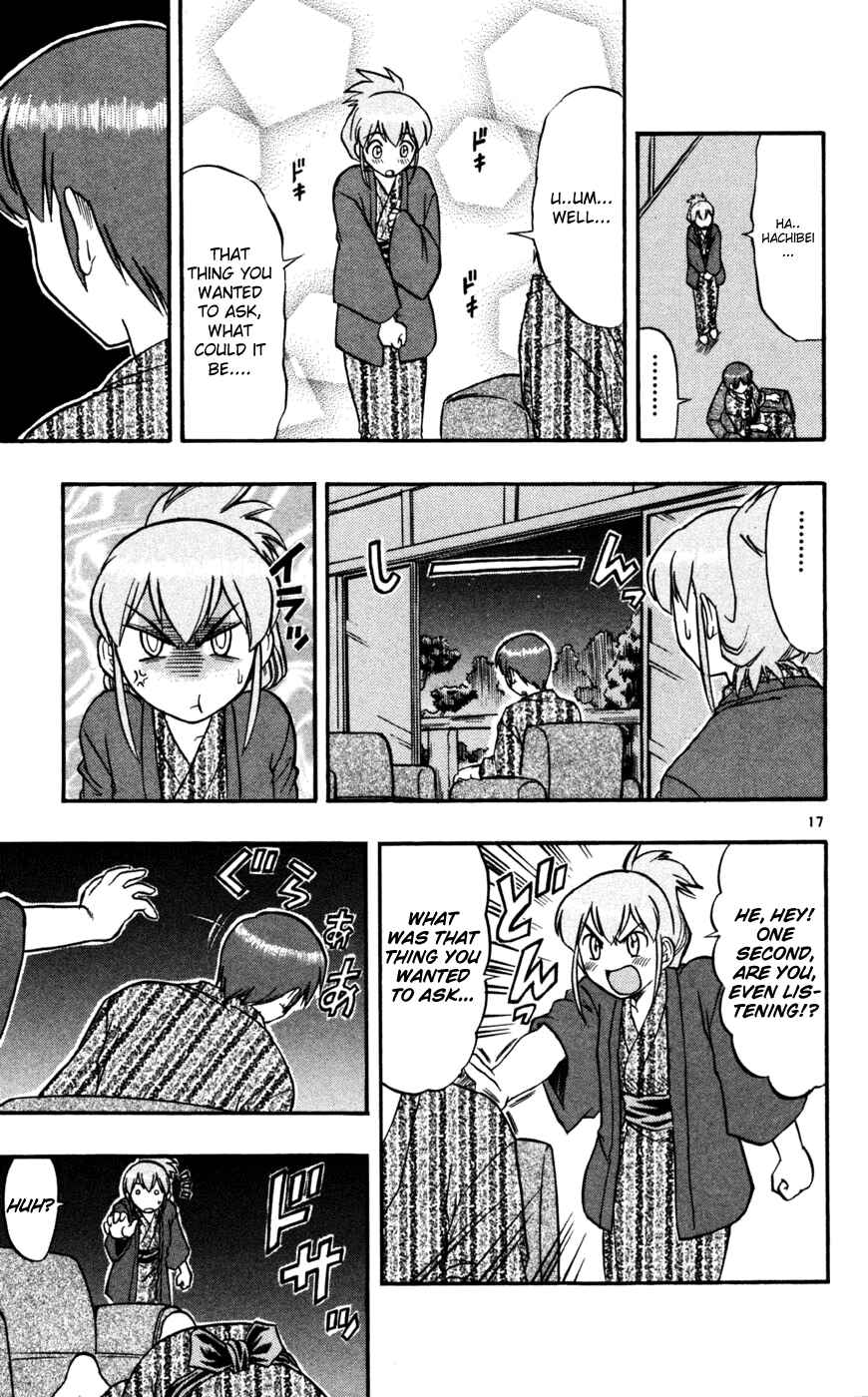 Page 18 Chapter 64 Love and Collage