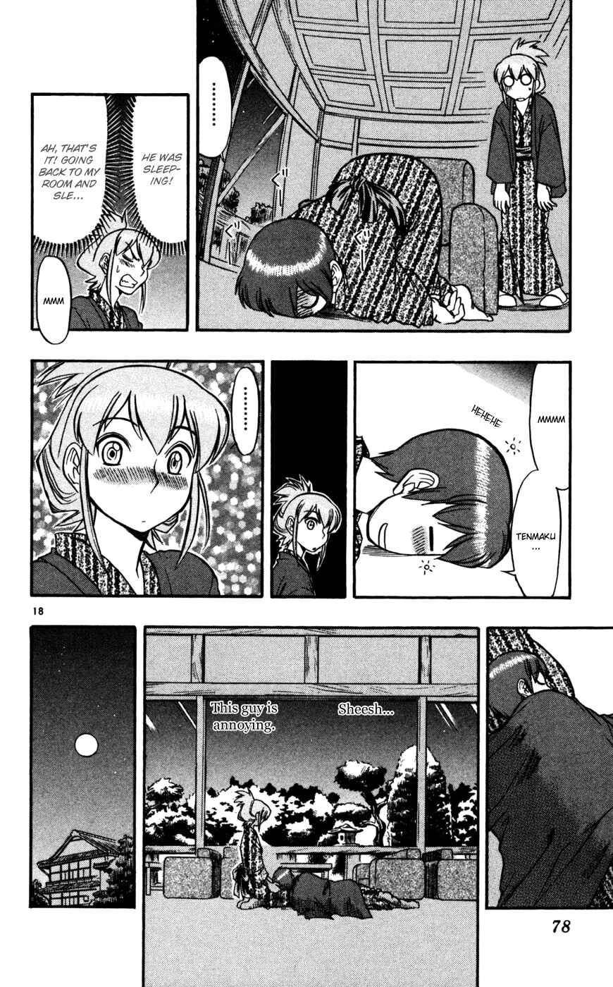 Page 19 Chapter 64 Love and Collage