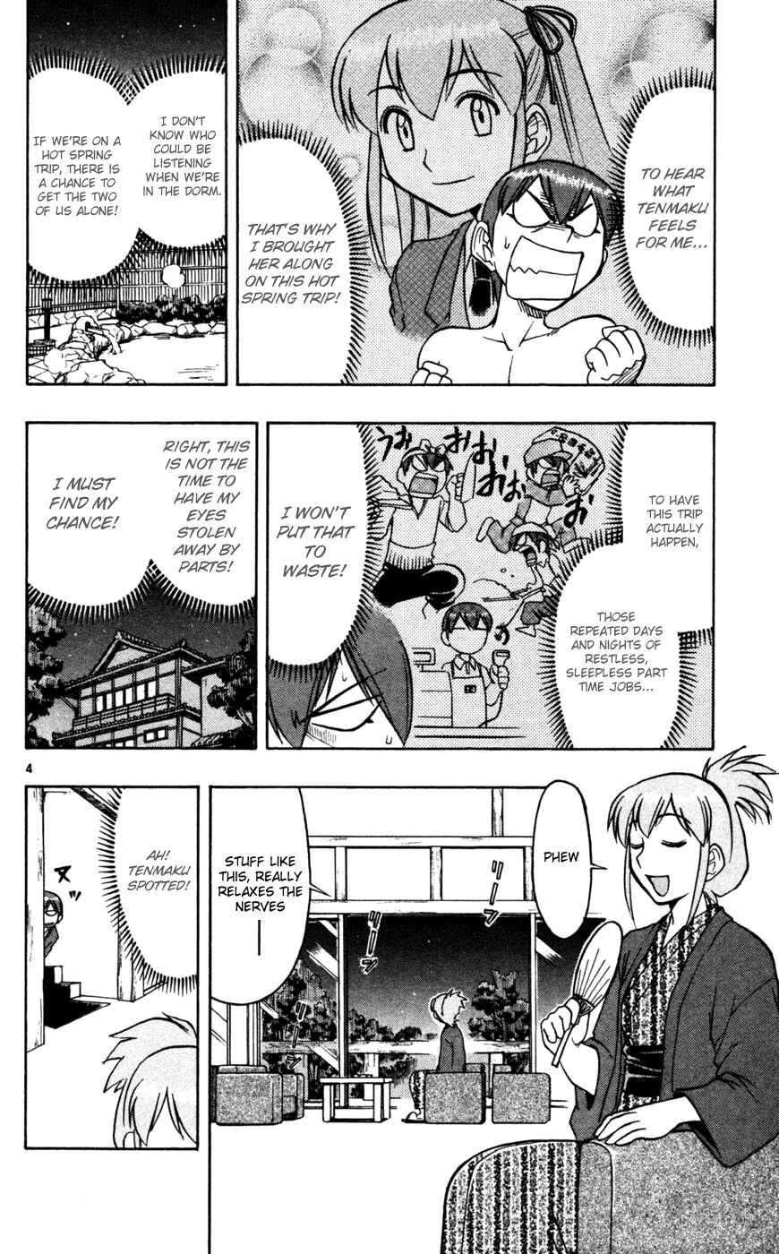 Page 5 Chapter 64 Love and Collage