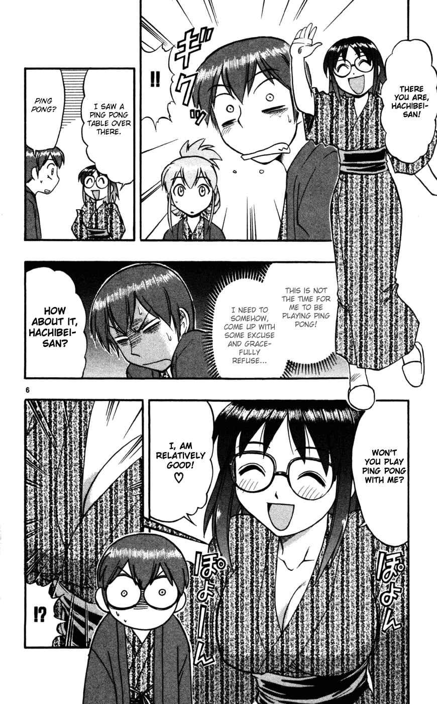Page 7 Chapter 64 Love and Collage