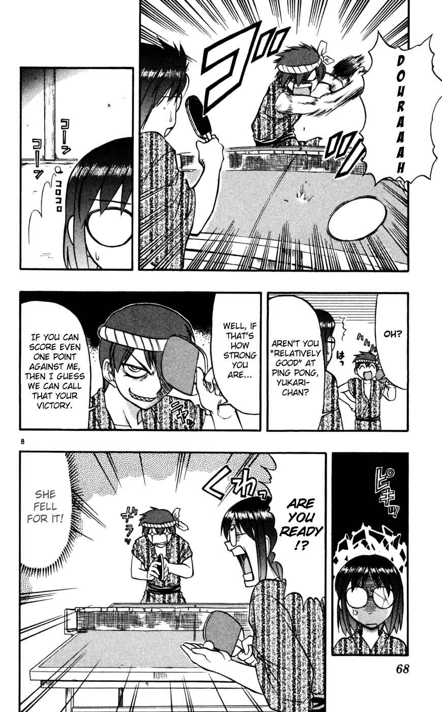 Page 9 Chapter 64 Love and Collage