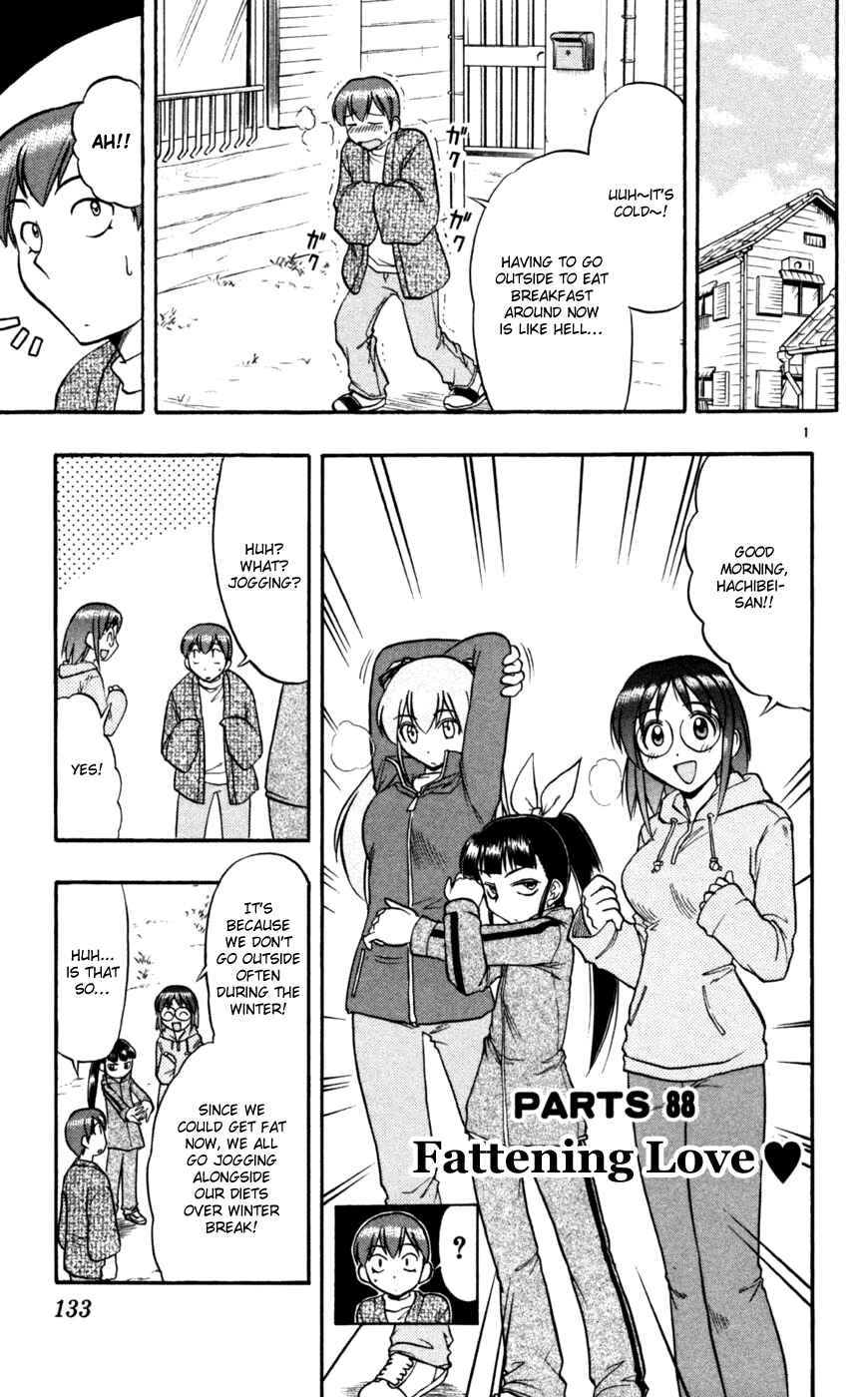 Page 2 Chapter 88 Love and Collage