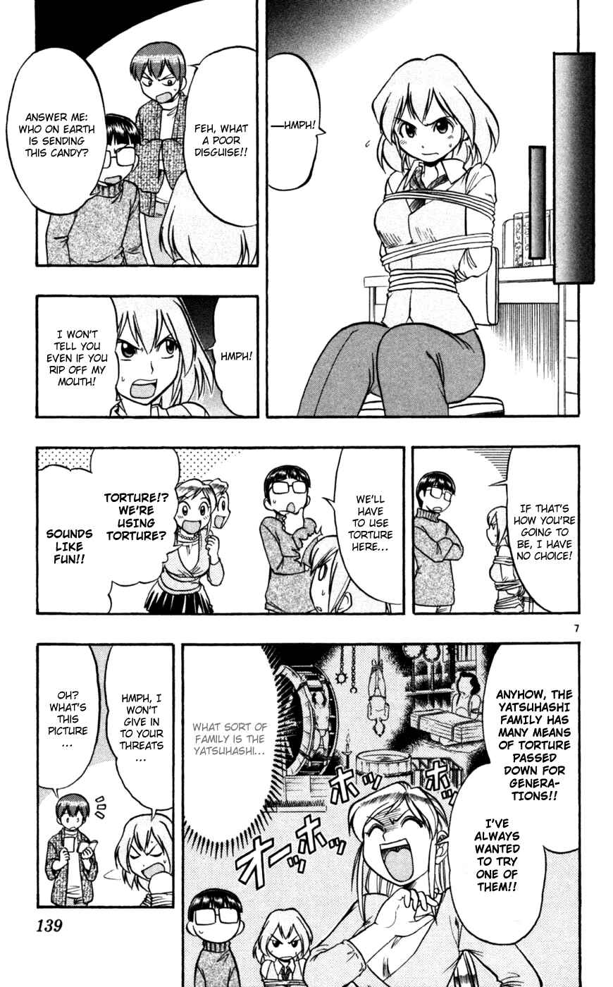 Page 8 Chapter 88 Love and Collage