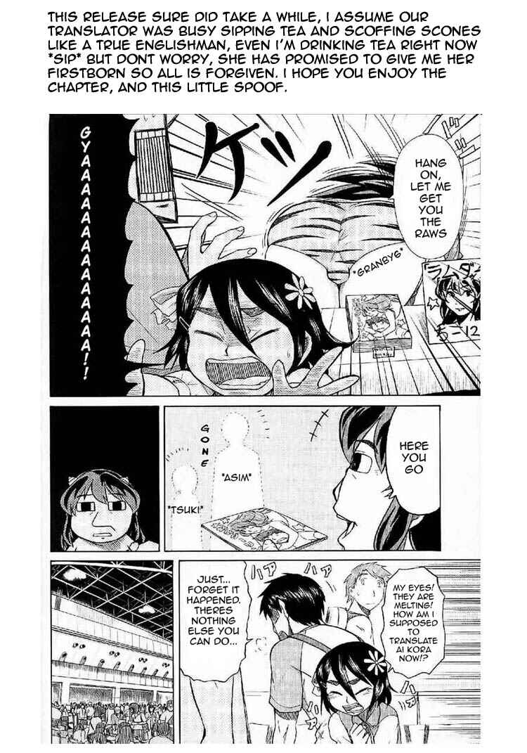 Page 1 Chapter 102 Love and Collage
