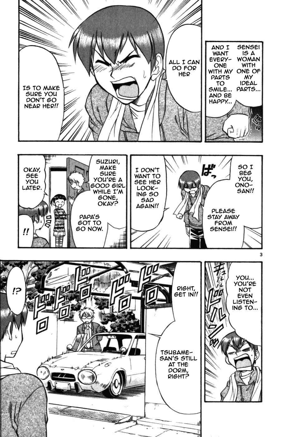 Page 4 Chapter 102 Love and Collage
