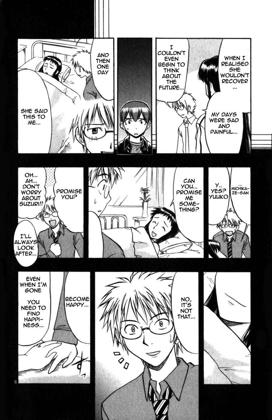 Page 9 Chapter 102 Love and Collage