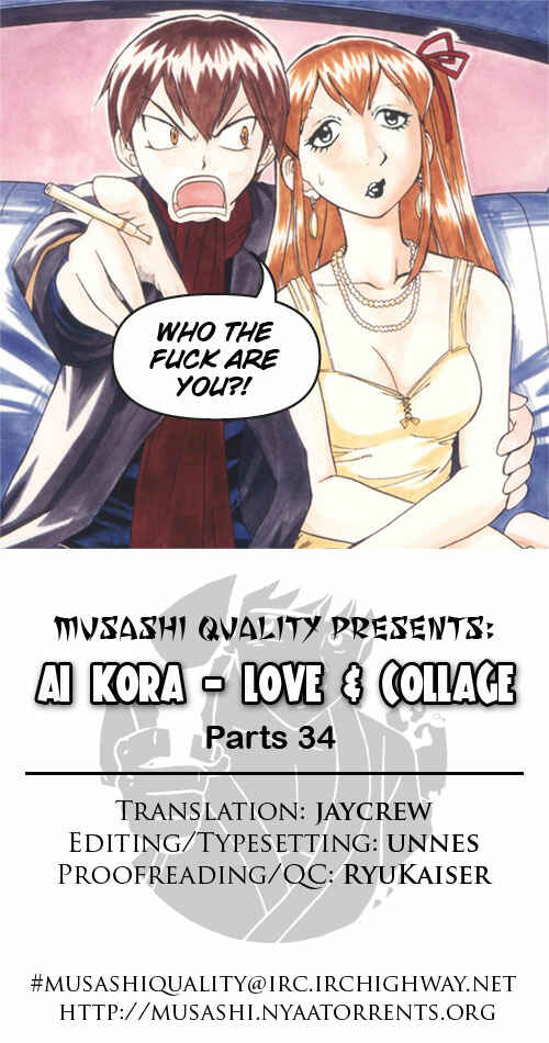 Page 1 Chapter 34 Love and Collage