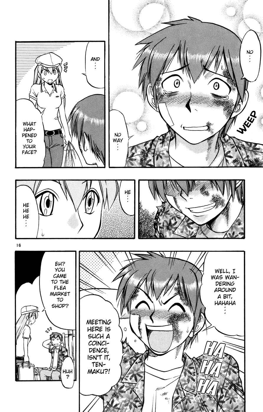 Page 16 Chapter 34 Love and Collage