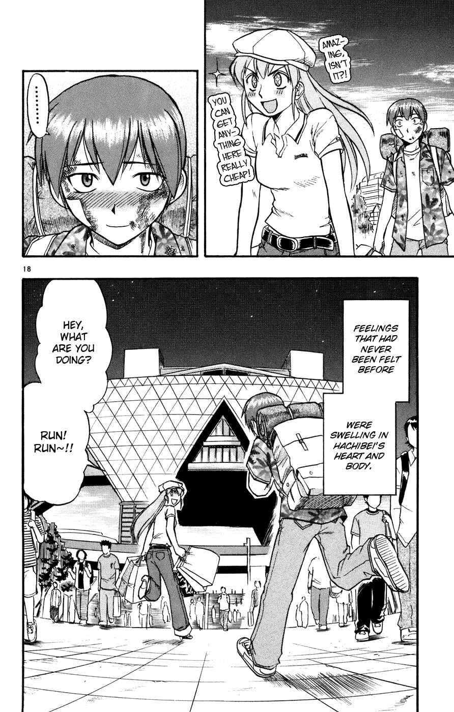 Page 18 Chapter 34 Love and Collage