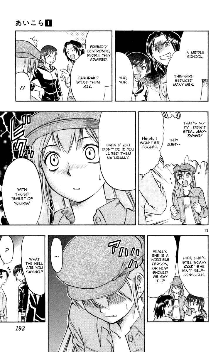 Page 13 Chapter 9 Love and Collage