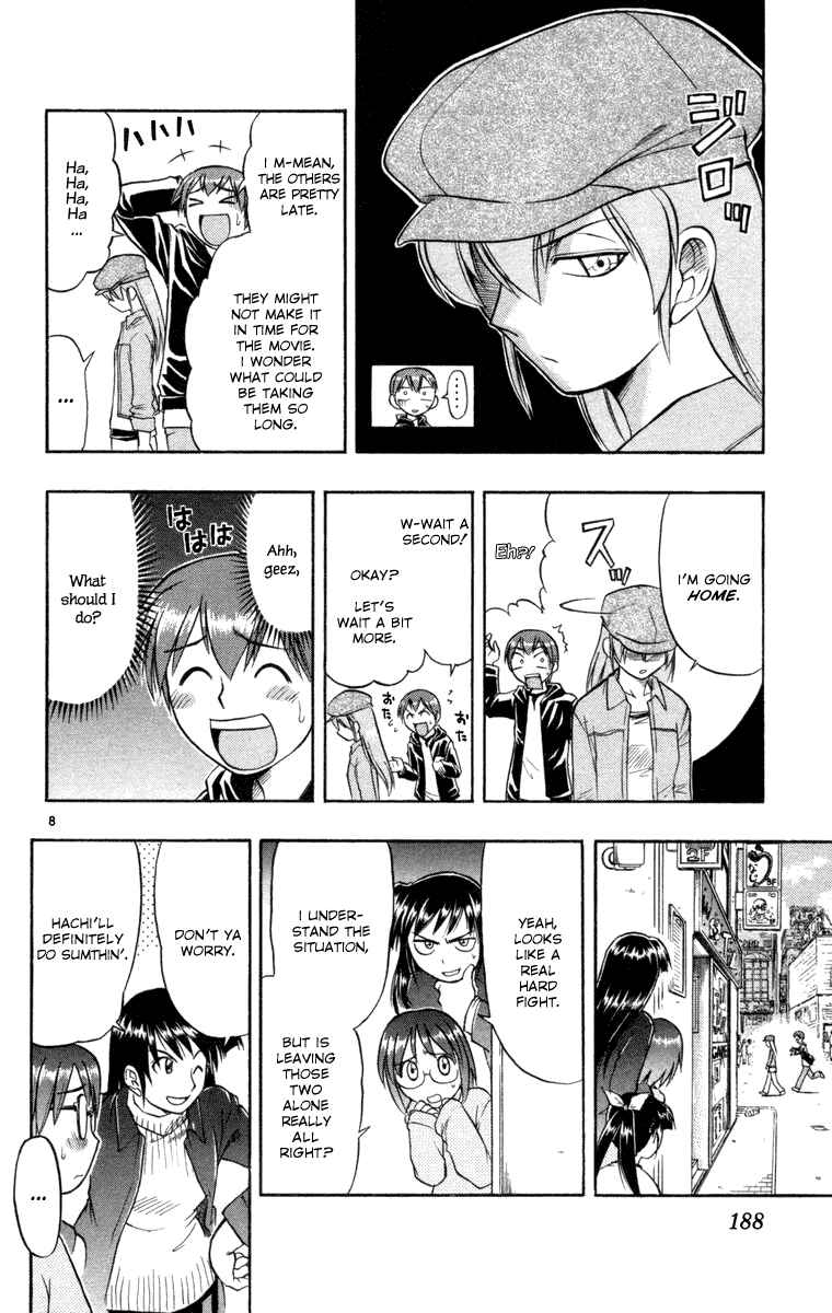 Page 8 Chapter 9 Love and Collage