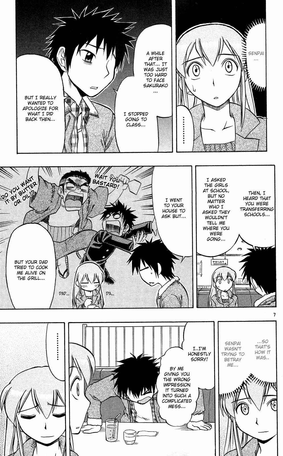 Page 16 Chapter 71 Love and Collage