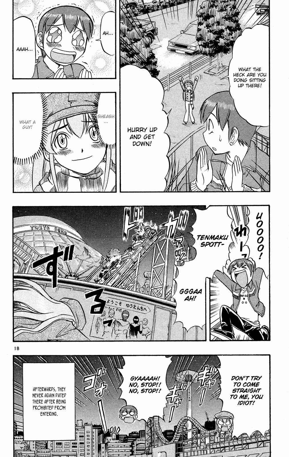 Page 27 Chapter 71 Love and Collage