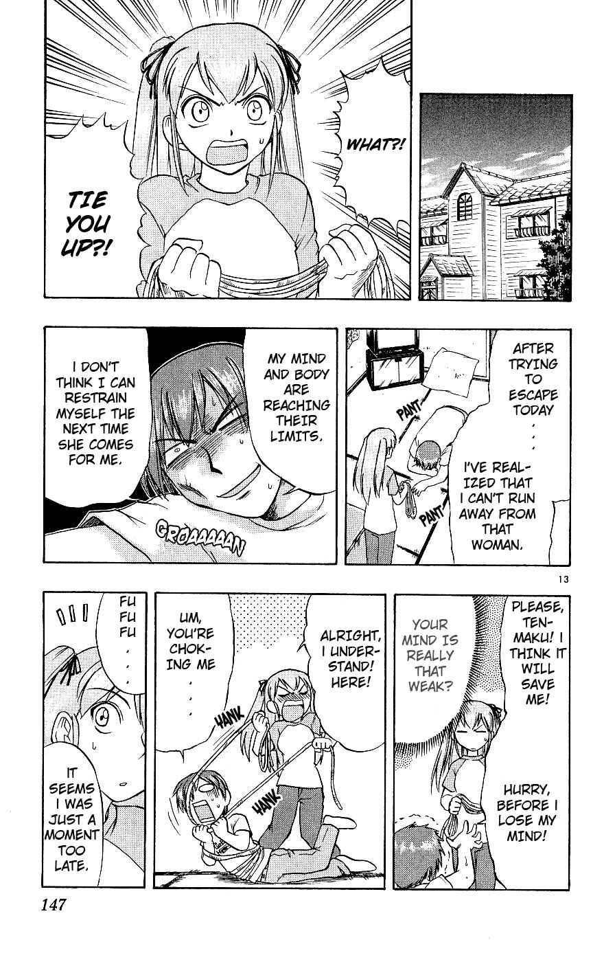 Page 14 Chapter 17 Love and Collage