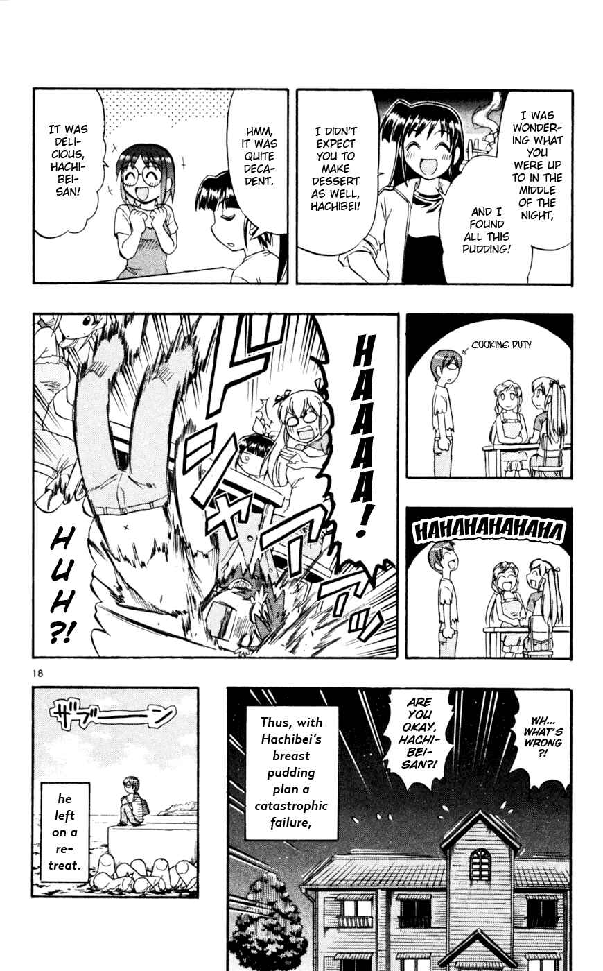 Page 19 Chapter 47 Love and Collage