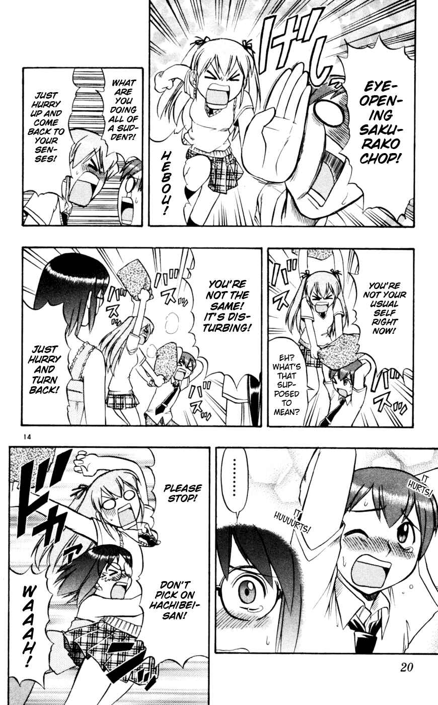 Page 23 Chapter 41 Love and Collage