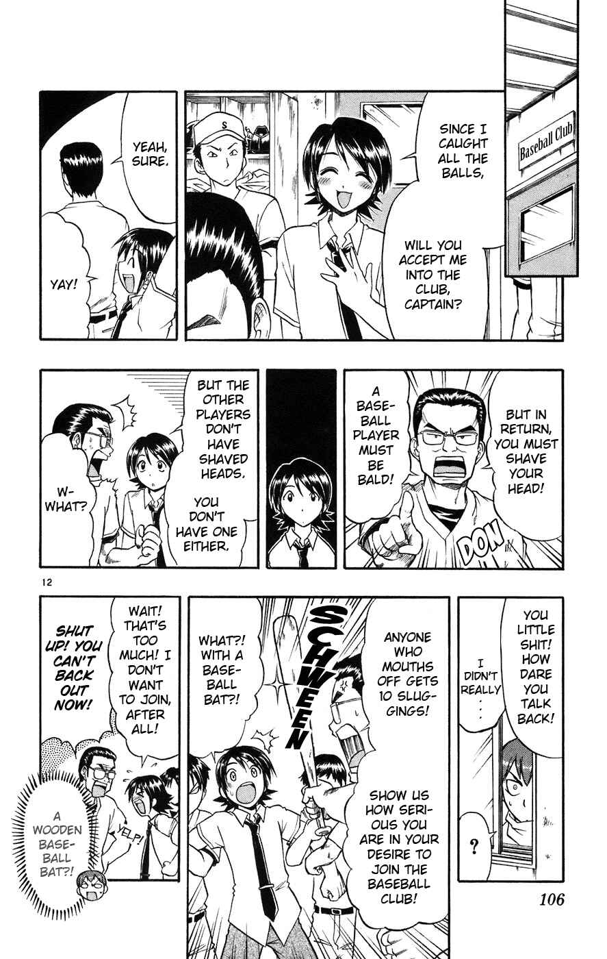 Page 13 Chapter 25 Love and Collage