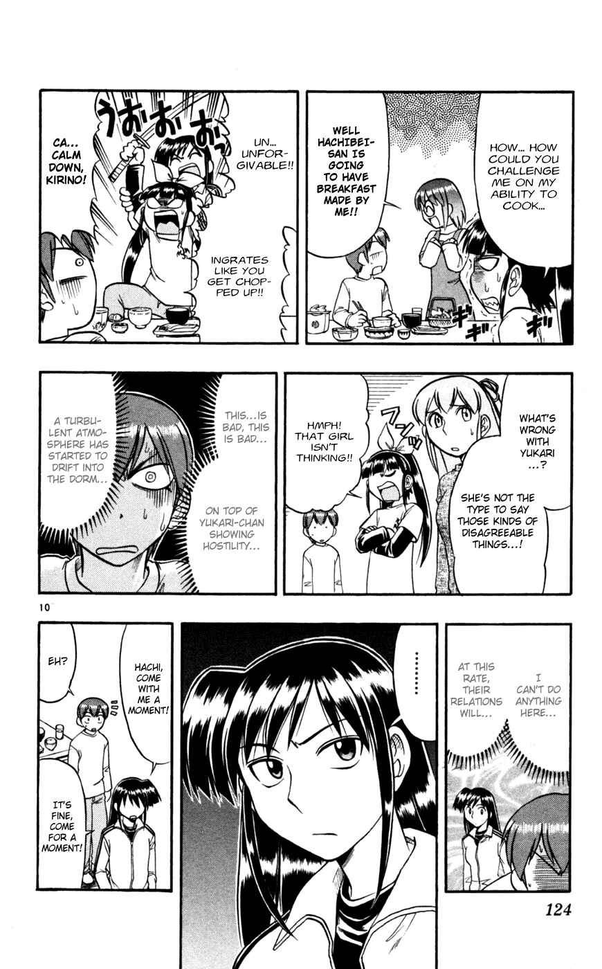 Page 11 Chapter 87 Love and Collage