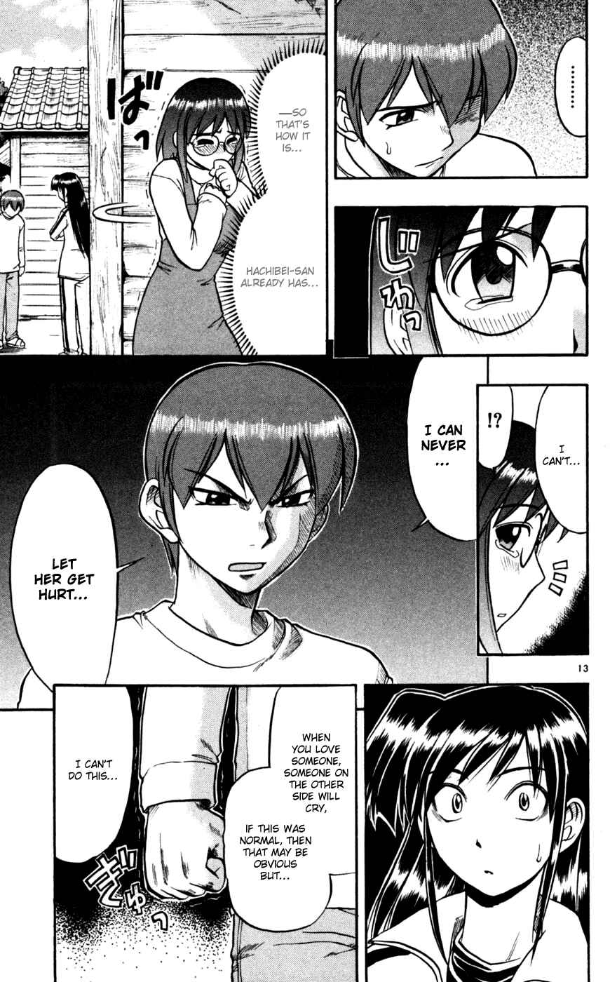 Page 14 Chapter 87 Love and Collage