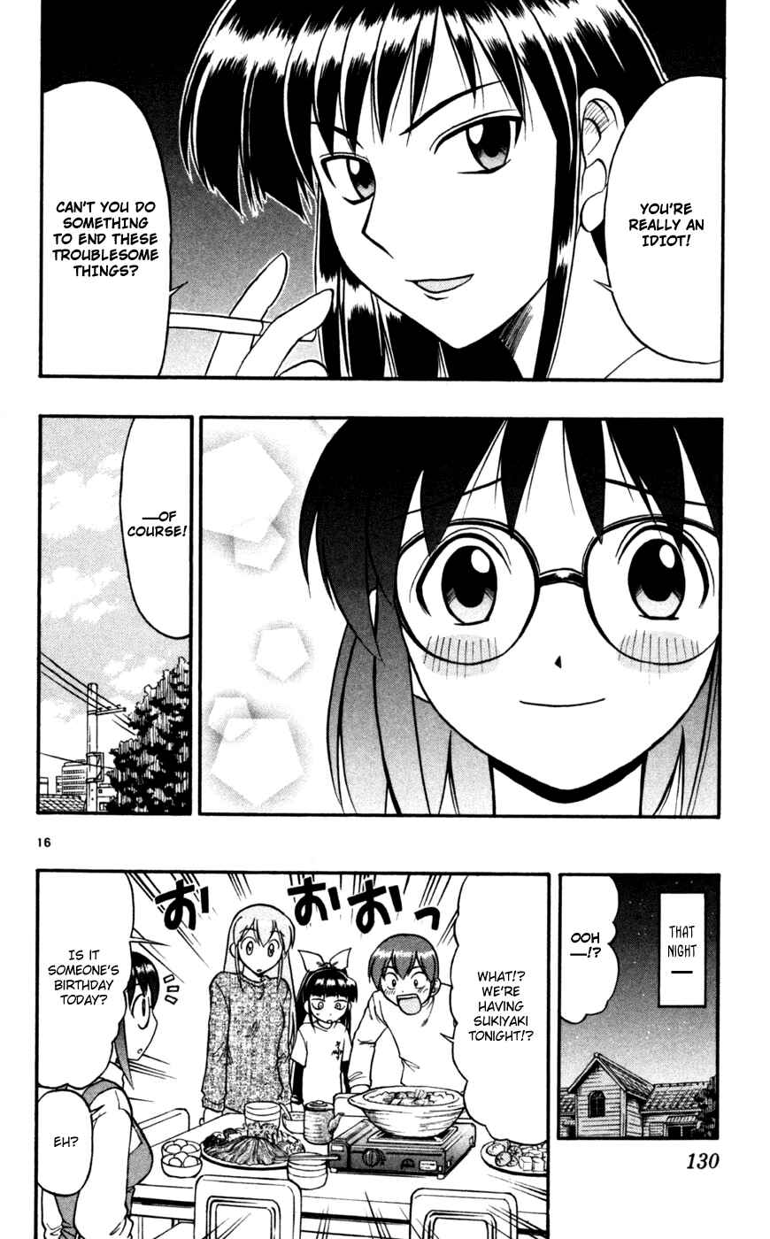 Page 17 Chapter 87 Love and Collage