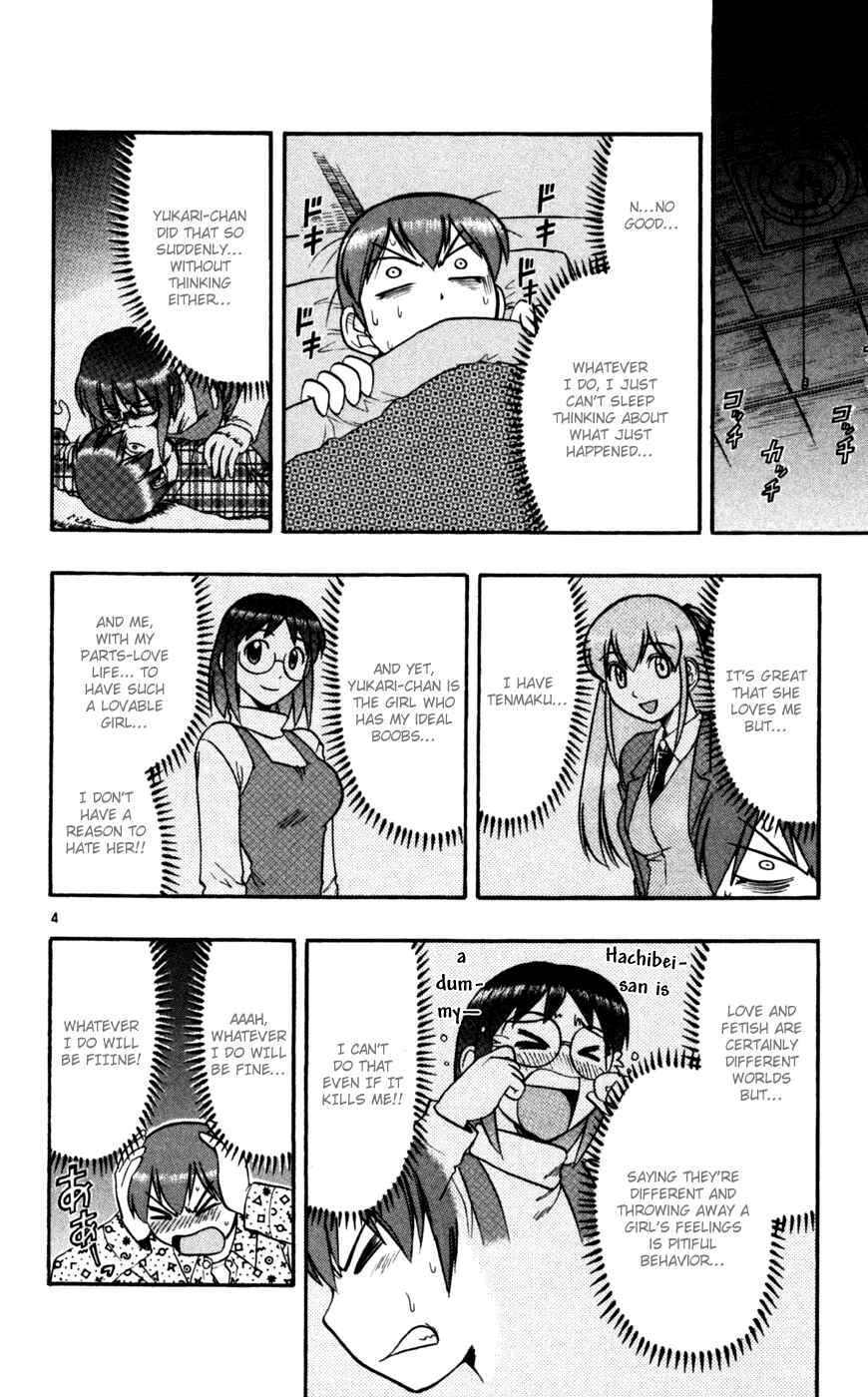 Page 5 Chapter 87 Love and Collage