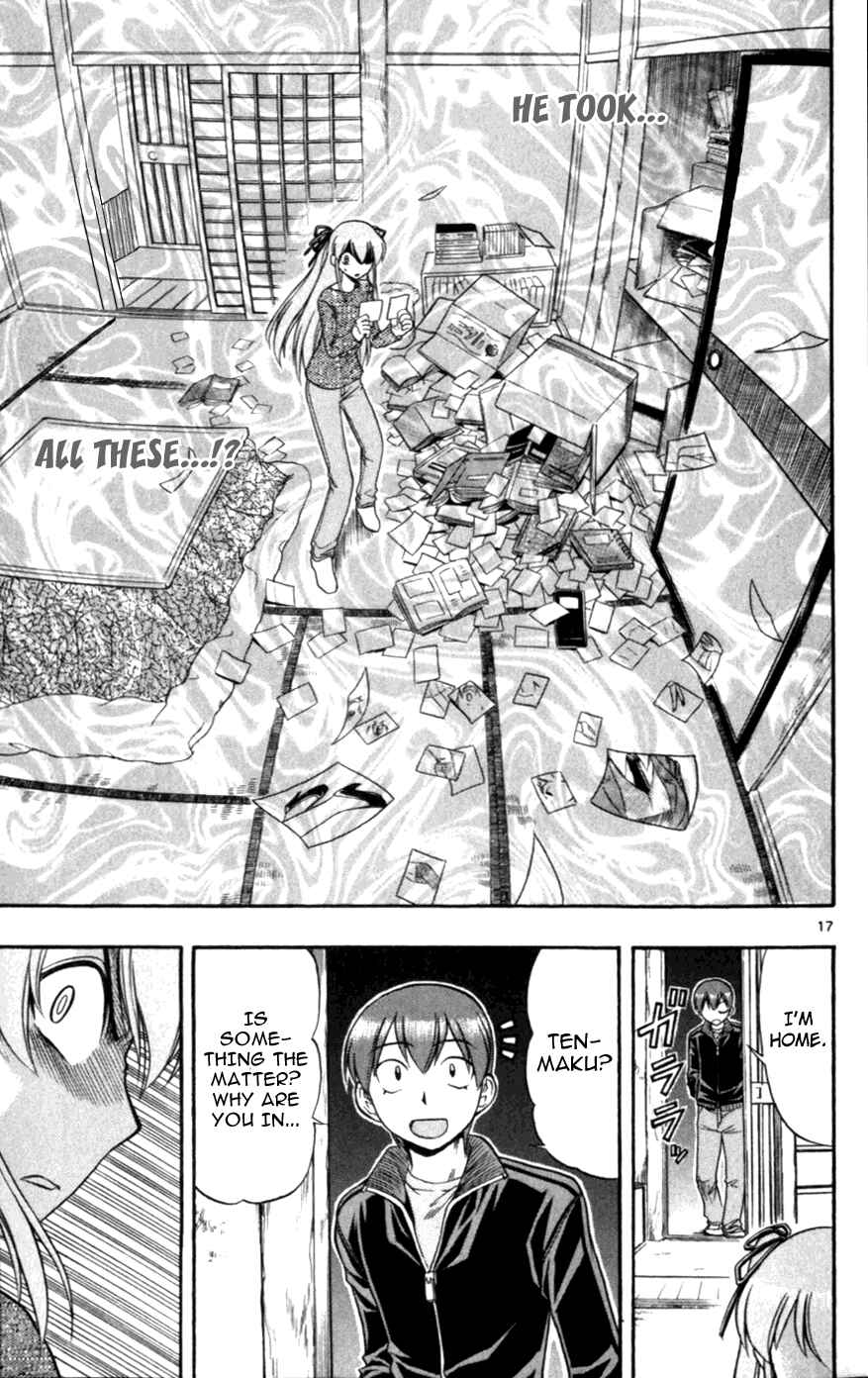 Page 21 Chapter 111 Love and Collage