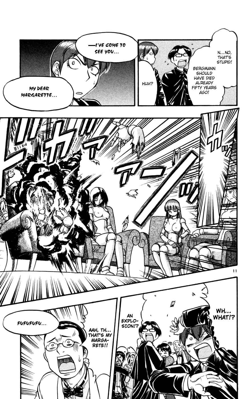 Page 12 Chapter 84 Love and Collage
