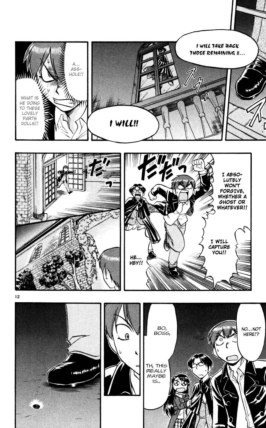 Page 13 Chapter 84 Love and Collage