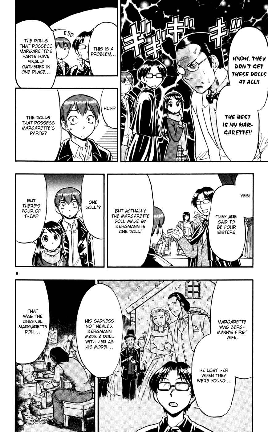Page 9 Chapter 84 Love and Collage