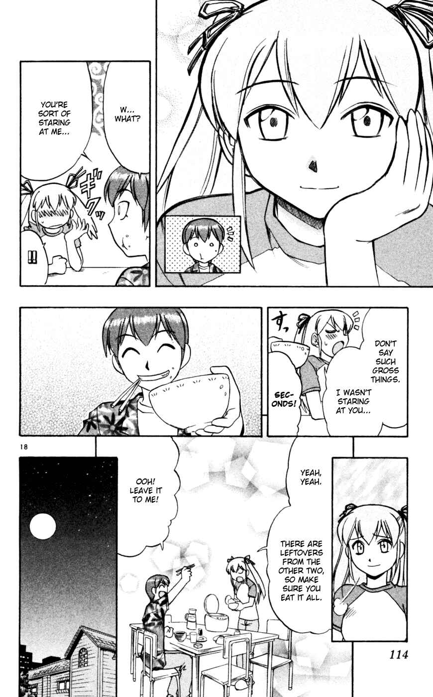Page 19 Chapter 46 Love and Collage