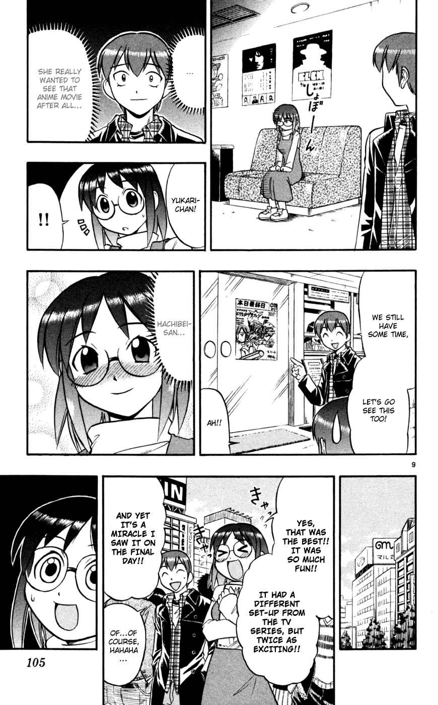 Page 10 Chapter 86 Love and Collage