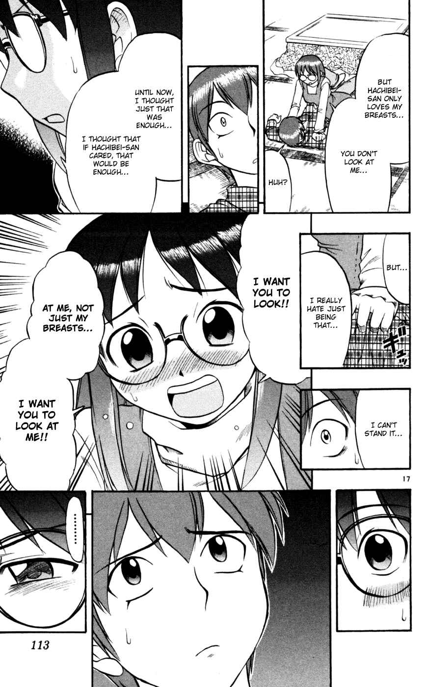 Page 18 Chapter 86 Love and Collage