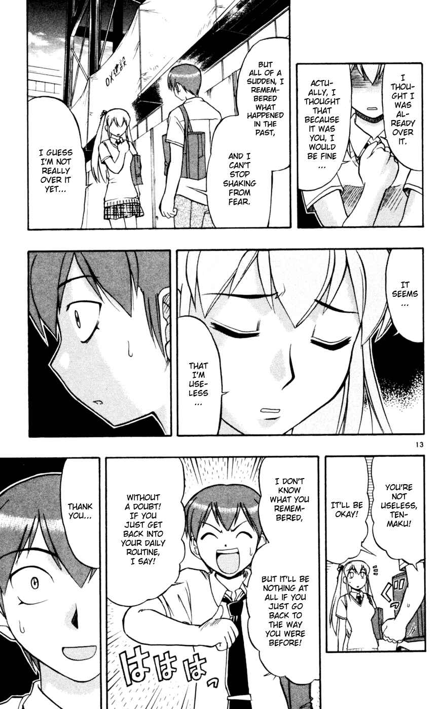 Page 14 Chapter 50 Love and Collage