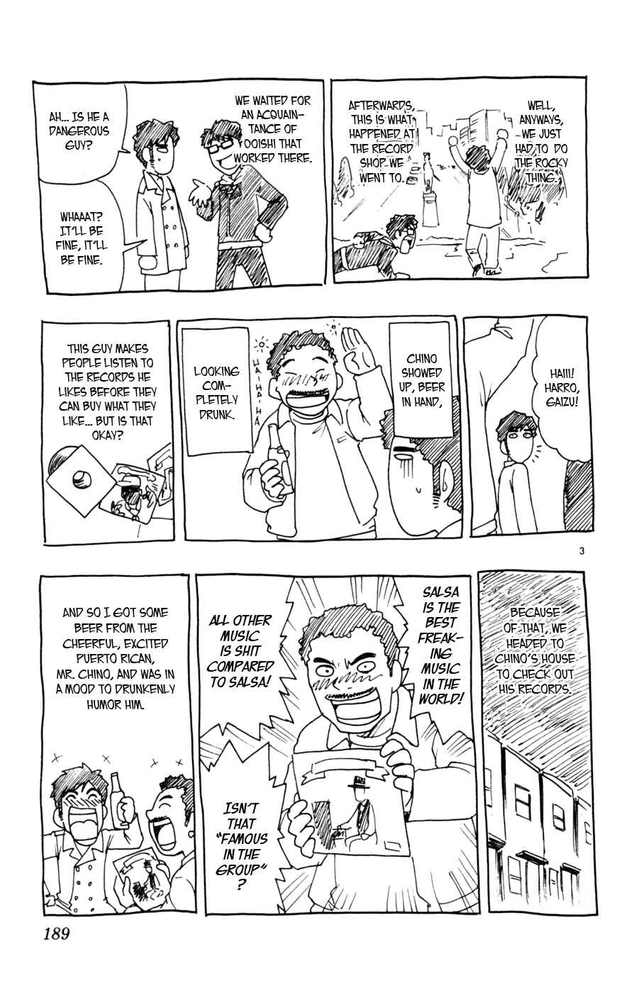 Page 22 Chapter 50 Love and Collage