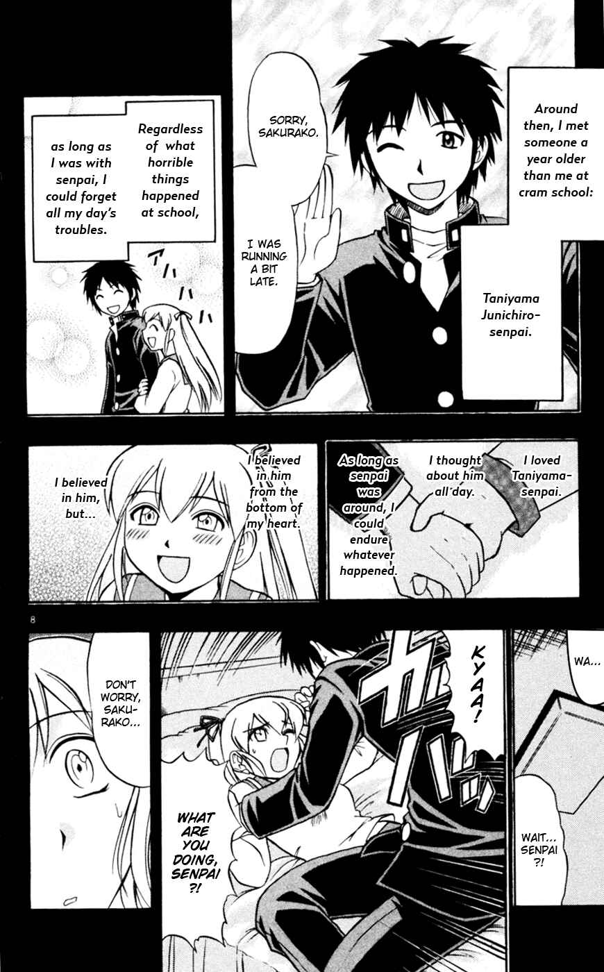 Page 9 Chapter 50 Love and Collage