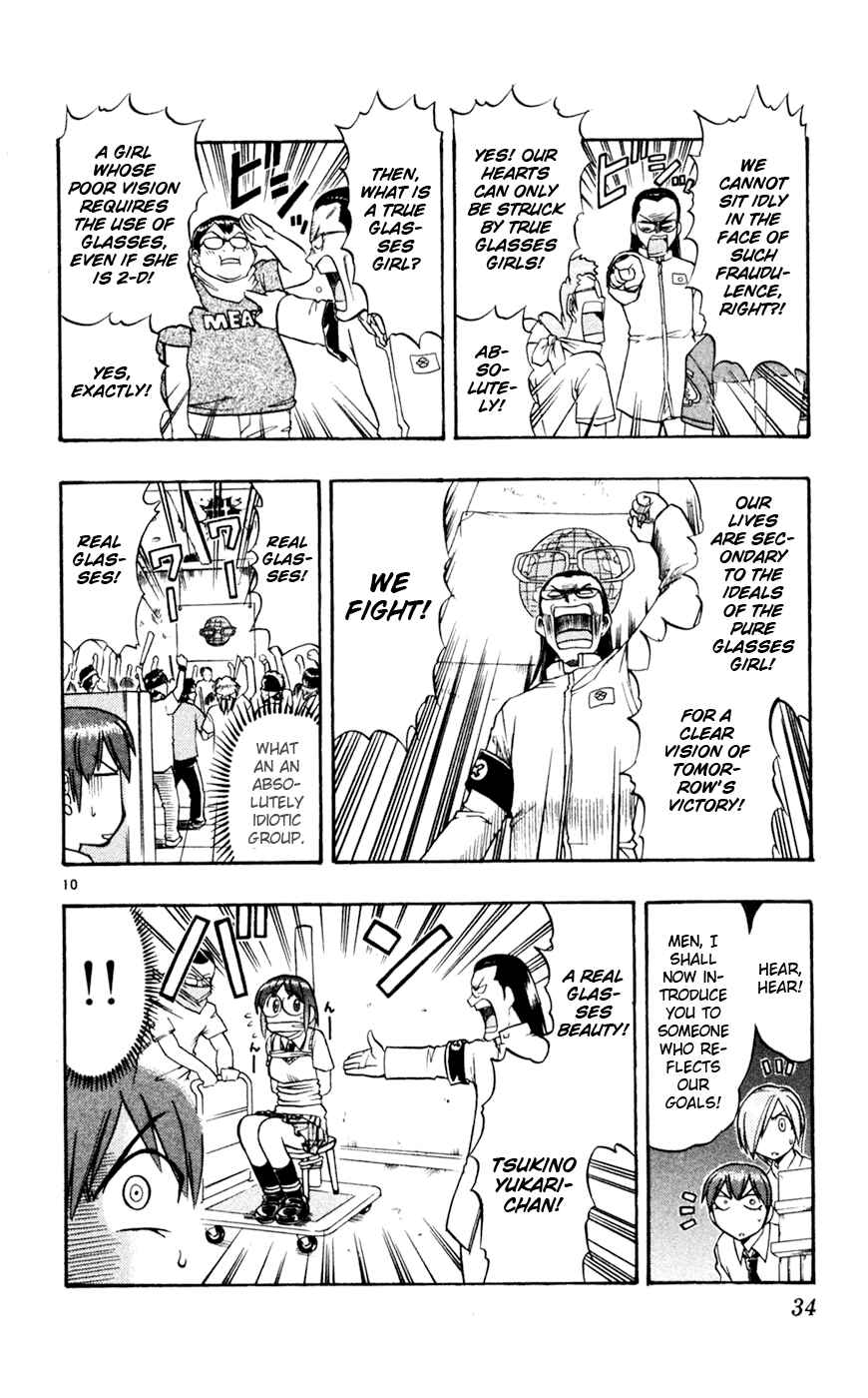 Page 11 Chapter 42 Love and Collage