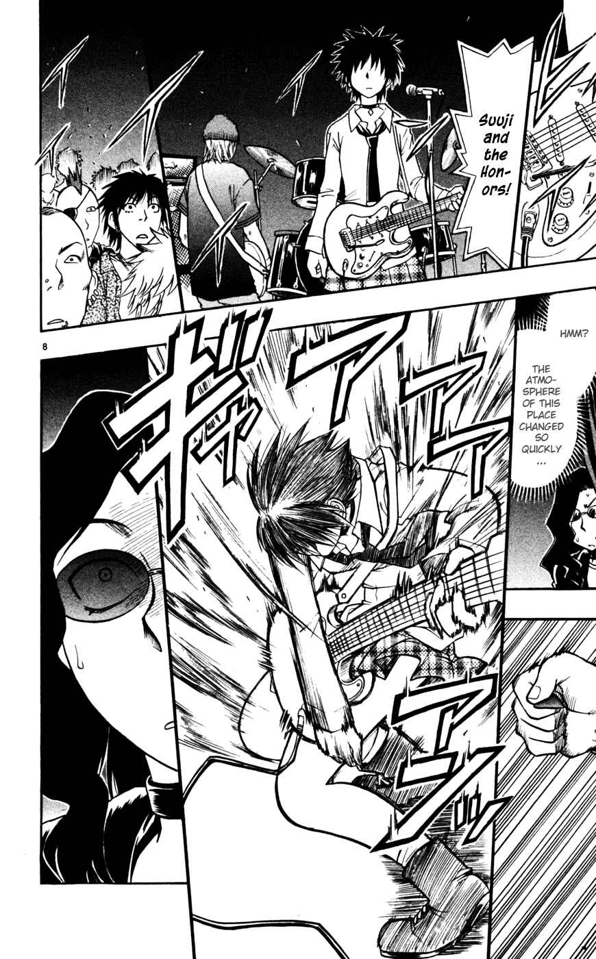 Page 9 Chapter 56 Love and Collage