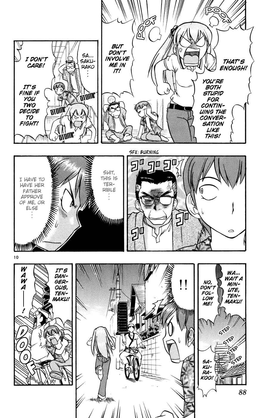 Page 11 Chapter 35 Love and Collage