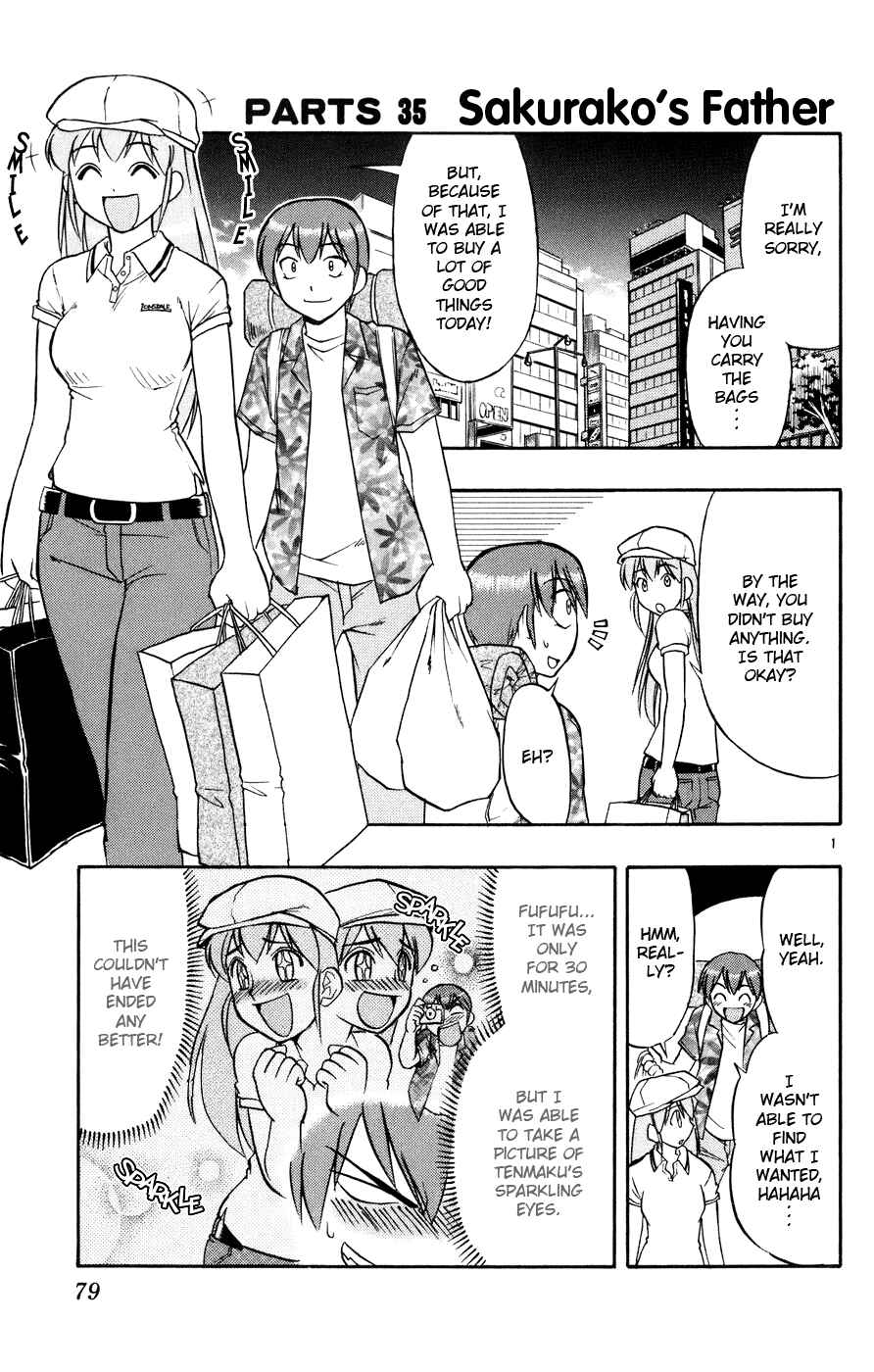 Page 2 Chapter 35 Love and Collage
