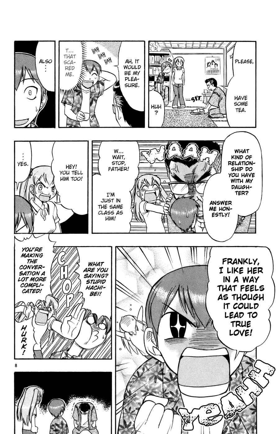 Page 9 Chapter 35 Love and Collage