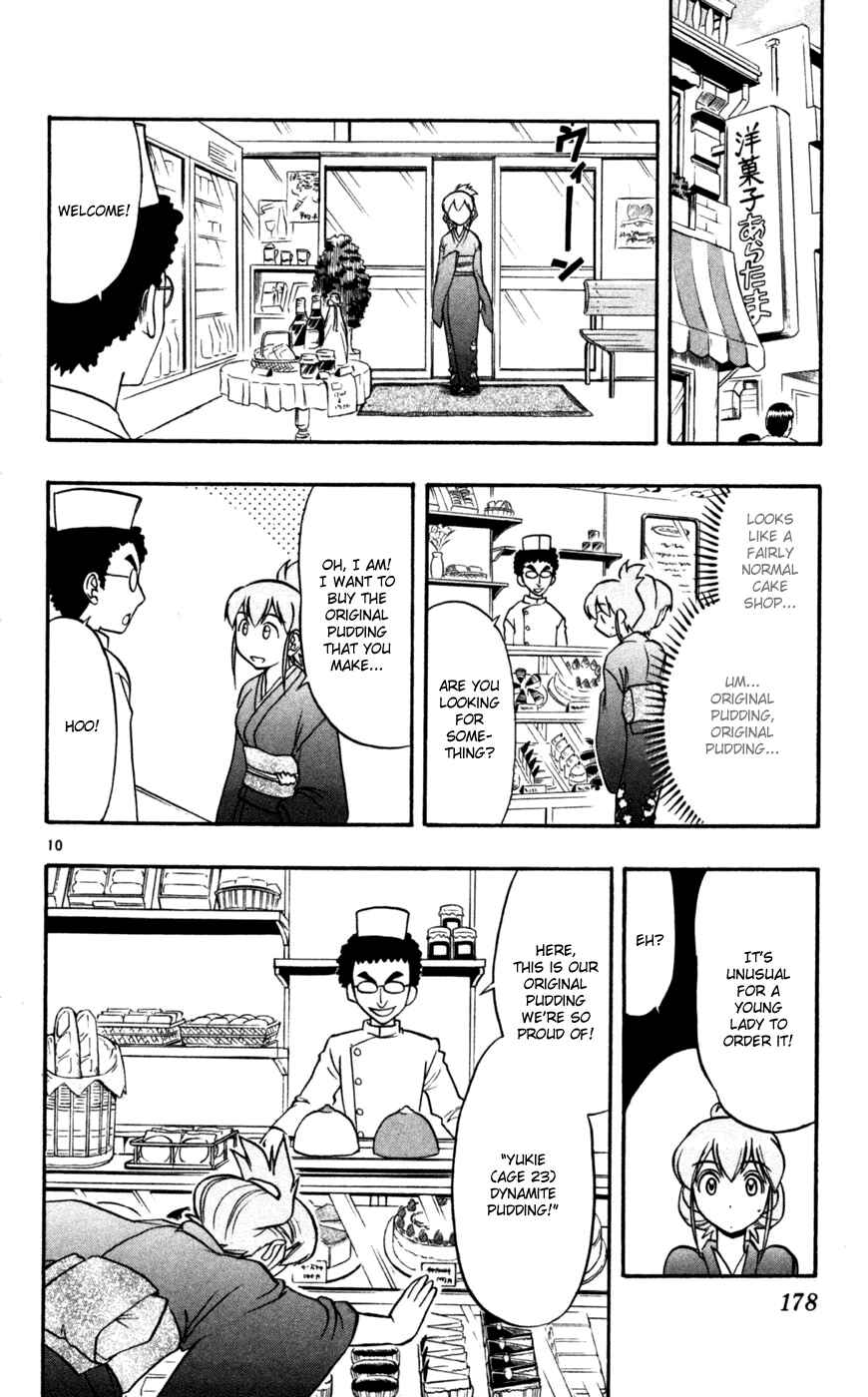 Page 11 Chapter 90 Love and Collage