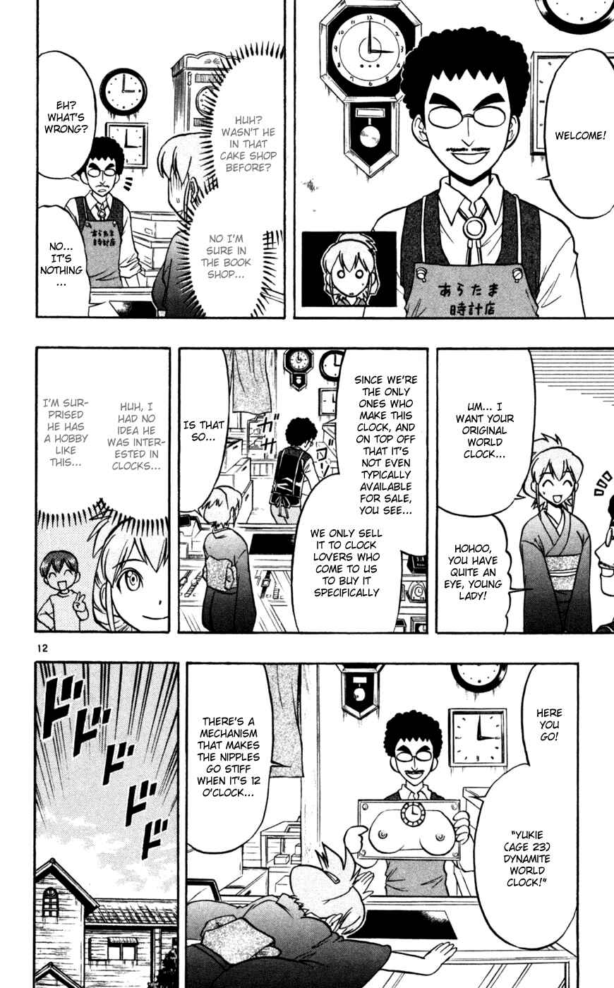 Page 13 Chapter 90 Love and Collage