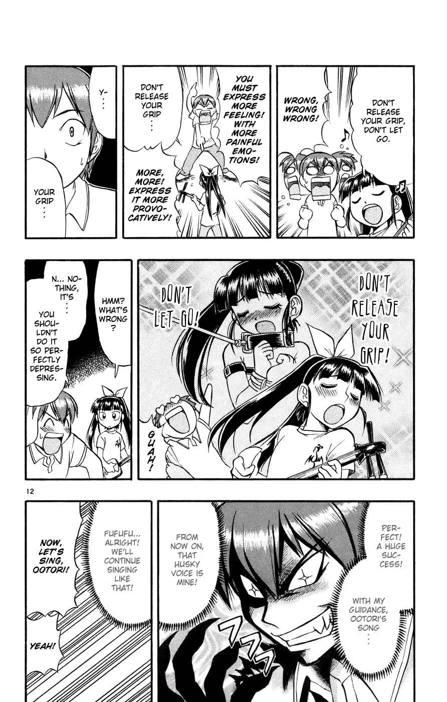 Page 13 Chapter 40 Love and Collage
