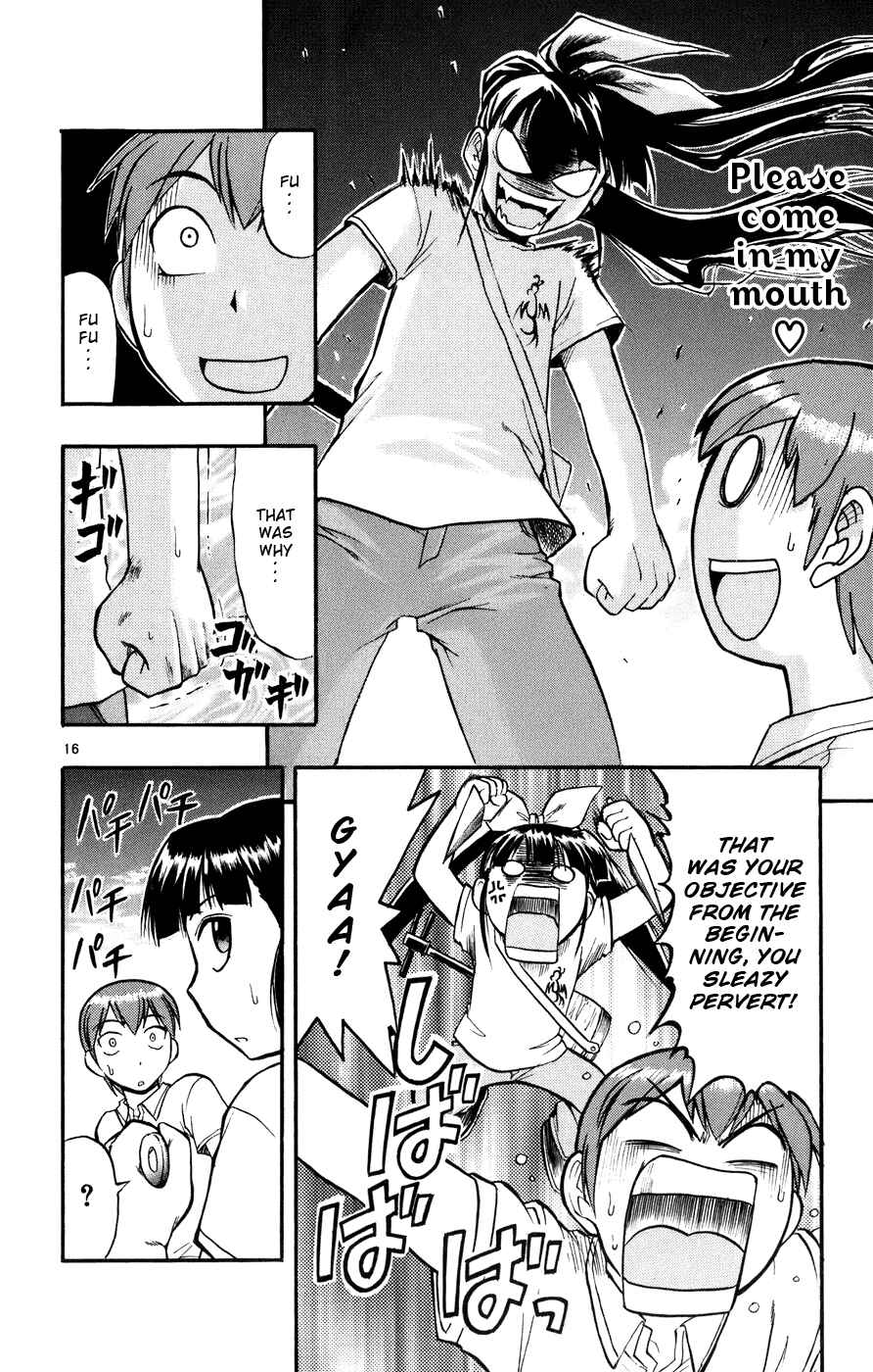 Page 17 Chapter 40 Love and Collage
