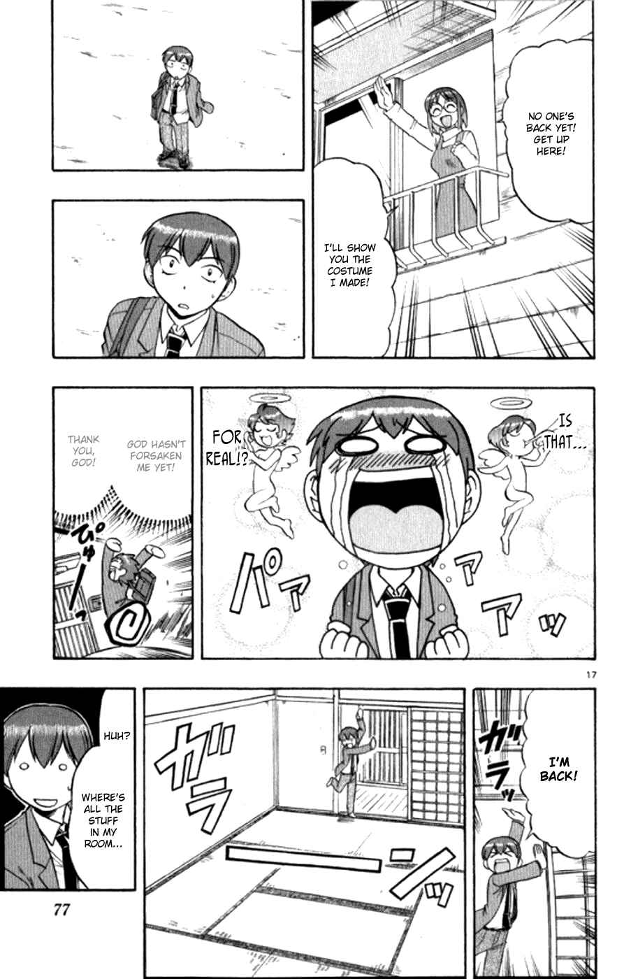 Page 18 Chapter 94 Love and Collage