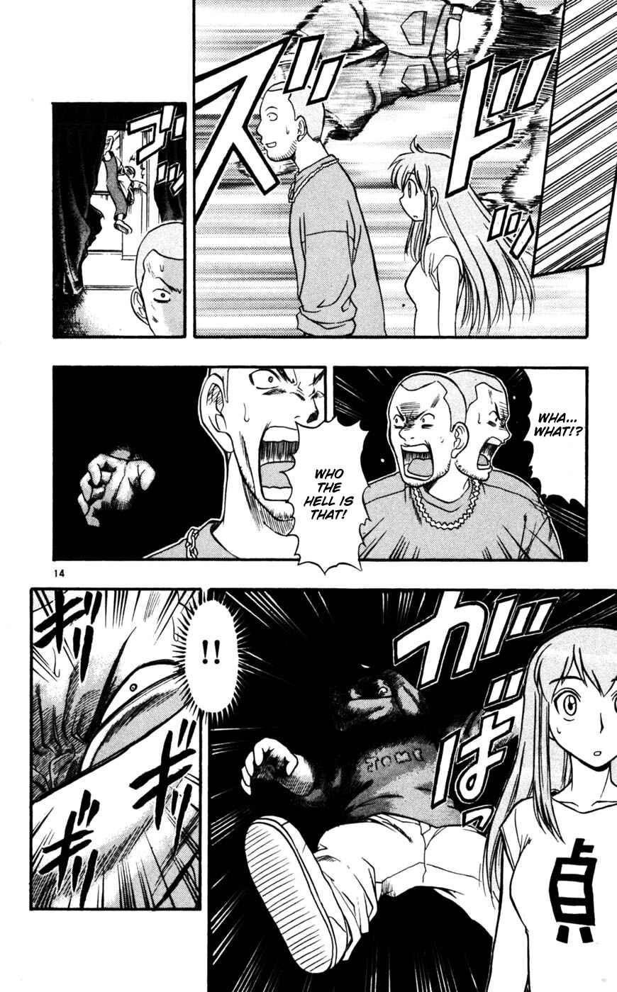 Page 15 Chapter 52 Love and Collage