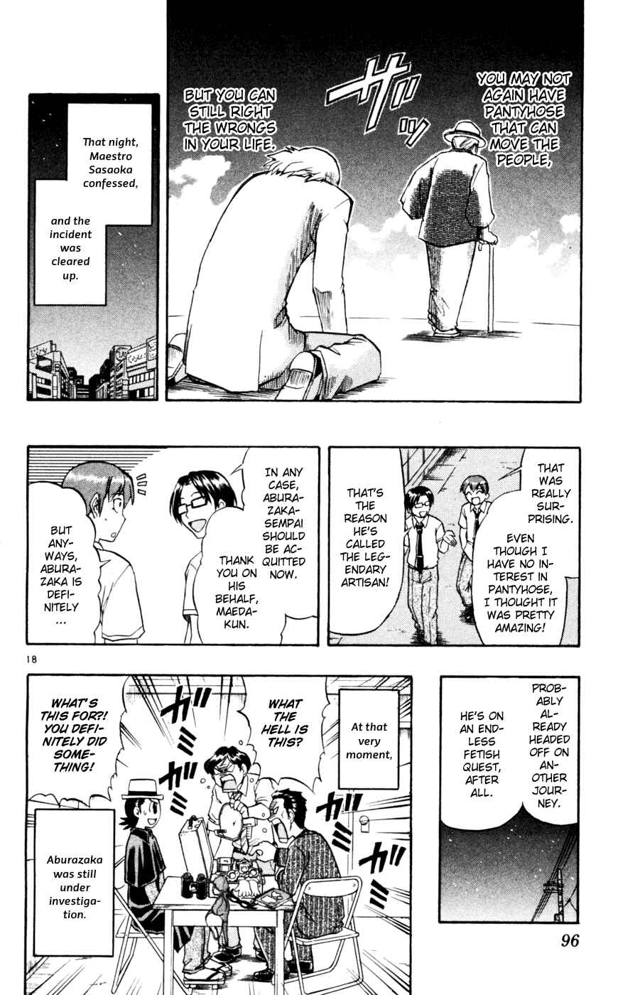 Page 19 Chapter 45 Love and Collage