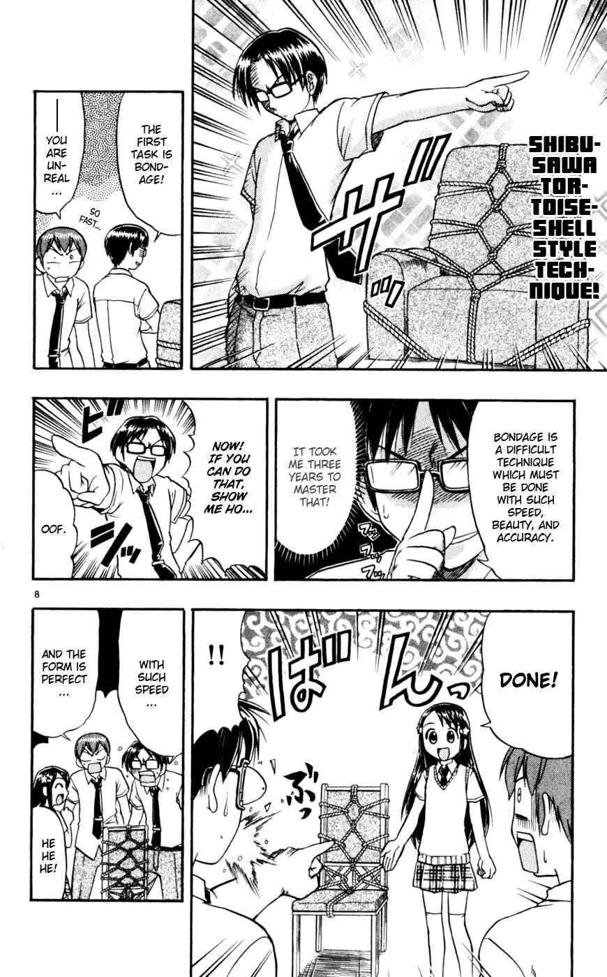 Page 9 Chapter 49 Love and Collage